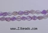 CNG6326 15.5 inches 14*18mm - 16*22mm freeform amethyst beads