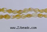 CNG6327 15.5 inches 14*18mm - 16*22mm freeform citrine beads