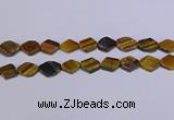 CNG6345 15.5 inches 14*18mm - 16*22mm freeform yellow tiger eye beads