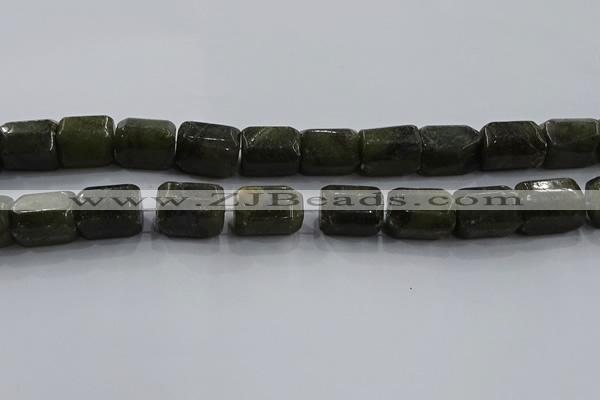 CNG6430 15.5 inches 15*20mm faceted nuggets labradorite beads