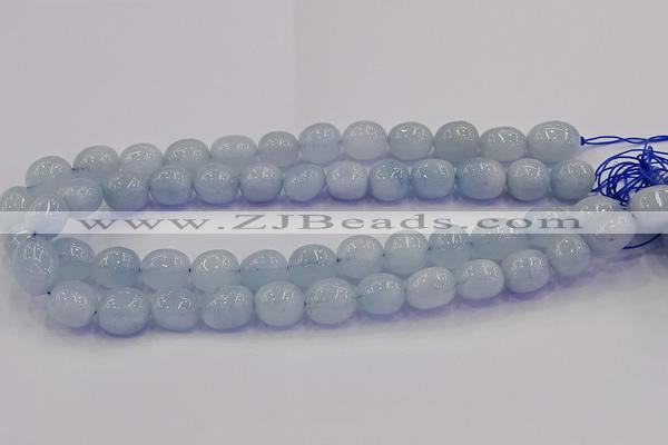 CNG6863 15.5 inches 12*16mm - 13*18mm nuggets aquamarine beads