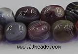 CNG6884 15.5 inches 12*16mm - 13*18mm nuggets botswana agate beads