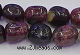 CNG6905 15.5 inches 12*16mm - 13*18mm nuggets tourmaline beads