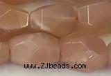 CNG6965 15.5 inches 10*14mm - 12*18mm faceted nuggets moonstone beads