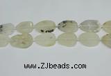 CNG7050 15.5 inches 25*35mm - 30*45mm freeform agate beads