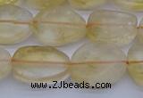 CNG7572 15.5 inches 10*14mm - 13*18mm freeform citrine beads