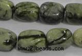 CNG774 15.5 inches 13*18mm nuggets New kambaba jasper beads wholesale