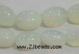 CNG781 15.5 inches 12*18mm nuggets opal beads wholesale