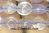 CNG8001 15.5 inches 6*8mm nuggets light amethyst beads wholesale