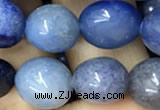 CNG8044 15.5 inches 8*10mm nuggets blue aventurine beads