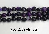 CNG8116 15.5 inches 8*12mm nuggets agate beads wholesale