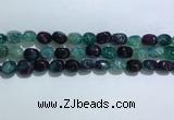 CNG8128 15.5 inches 8*12mm nuggets agate beads wholesale