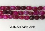 CNG8207 15.5 inches 12*16mm nuggets agate beads wholesale