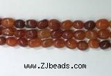 CNG8209 15.5 inches 12*16mm nuggets agate beads wholesale