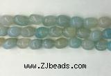 CNG8211 15.5 inches 12*16mm nuggets agate beads wholesale