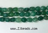 CNG8215 15.5 inches 12*16mm nuggets agate beads wholesale