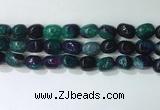 CNG8222 15.5 inches 12*16mm nuggets agate beads wholesale