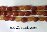 CNG8250 15.5 inches 13*18mm nuggets agate beads wholesale