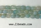 CNG8254 15.5 inches 13*18mm nuggets agate beads wholesale