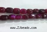 CNG8293 15.5 inches 15*20mm nuggets agate beads wholesale