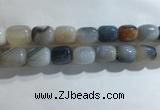 CNG8301 15.5 inches 15*20mm nuggets agate beads wholesale