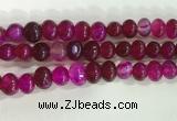 CNG8330 15.5 inches 10*12mm nuggets agate beads wholesale