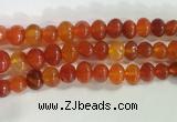 CNG8331 15.5 inches 10*12mm nuggets agate beads wholesale