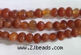 CNG8333 15.5 inches 10*12mm nuggets agate beads wholesale