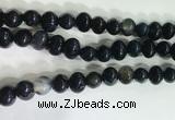 CNG8339 15.5 inches 10*12mm nuggets agate beads wholesale