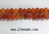 CNG8365 15.5 inches 12*16mm nuggets agate beads wholesale