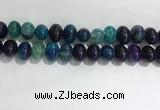 CNG8375 15.5 inches 12*16mm nuggets agate beads wholesale