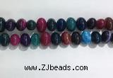 CNG8376 15.5 inches 12*16mm nuggets agate beads wholesale