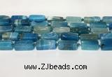 CNG8397 15.5 inches 8*18mm - 10*25mm freeform agate beads