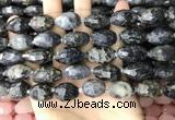 CNG8523 15.5 inches 15*22mm - 17*24mm faceted nuggets iolite beads