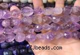 CNG8564 12*16mm - 15*20mm faceted nuggets ametrine beads