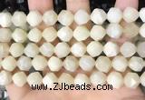 CNG8758 15.5 inches 10mm faceted nuggets moonstone gemstone beads