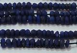 CNL1200 15.5 inches 1.5*2mm faceted rondelle natural lapis lazuli beads