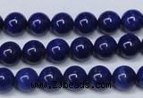 CNL1252 15.5 inches 6mm round natural lapis lazuli beads