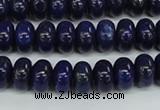 CNL1501 15.5 inches 5*8mm rondelle lapis lazuli beads wholesale