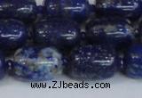 CNL1600 15.5 inches 15*20mm drum lapis lazuli gemstone beads