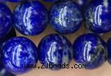 CNL1702 15.5 inches 8mm round lapis lazuli gemstone beads