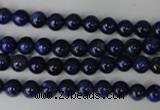 CNL402 15.5 inches 6mm round natural lapis lazuli gemstone beads