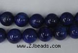 CNL404 15.5 inches 10mm round natural lapis lazuli gemstone beads