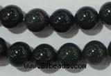 COJ304 15.5 inches 12mm round Indian bloodstone beads wholesale