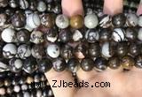 COJ354 15.5 inches 12mm round outback jasper beads wholesale