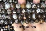 COJ355 15.5 inches 14mm round outback jasper beads wholesale