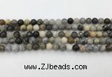 COP1600 15.5 inches 4mm round moss opal beads wholesale