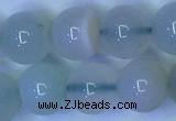 COP1629 15.5 inches 8mm round green opal beads wholesale