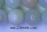 COP1631 15.5 inches 12mm round green opal beads wholesale