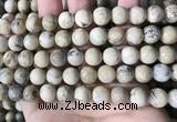 COP1663 15.5 inches 10mm round African opal beads wholesale